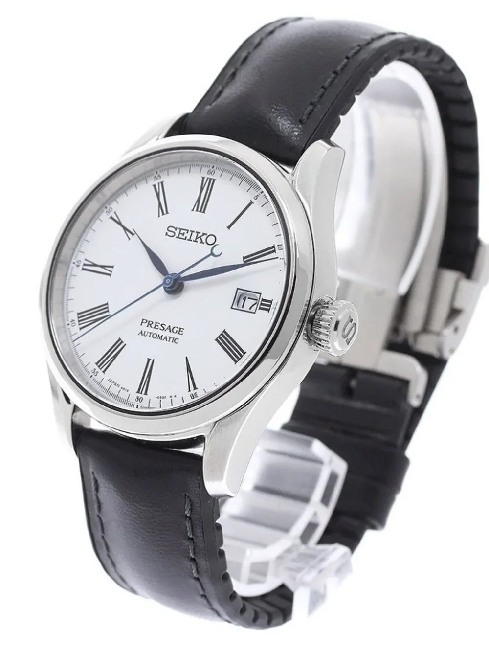 SEIKO Pureza SARX049/6R15-03V0 Date enamel dial Automatic Men's Watch_968300